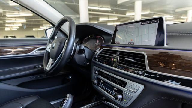 2020 BMW 7 Series 750i xDrive