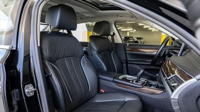 2020 BMW 7 Series 750i xDrive