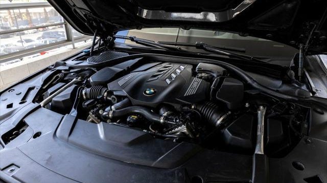 2020 BMW 7 Series 750i xDrive