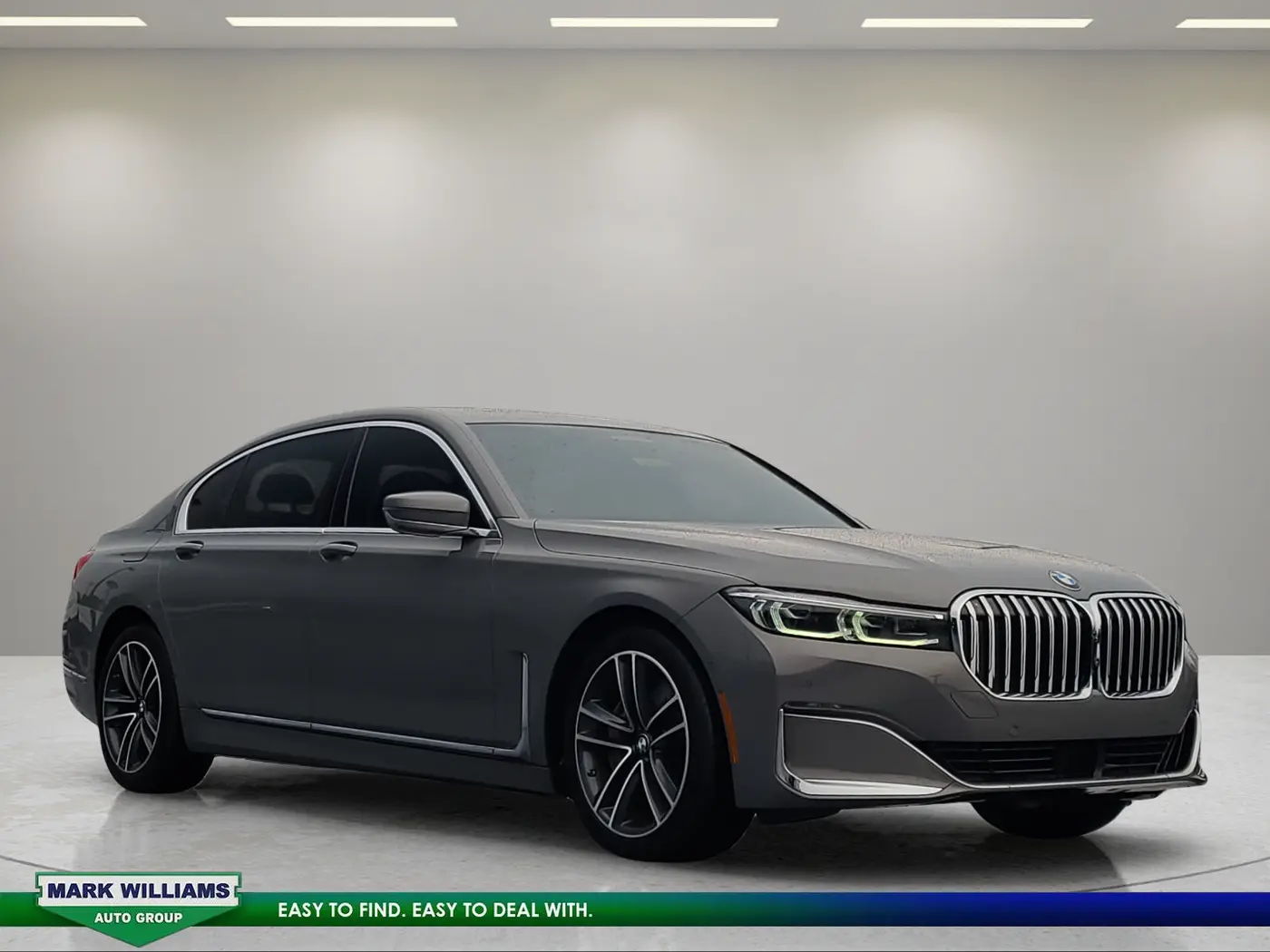 2022 BMW 750li