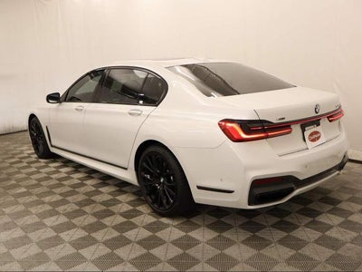 2022 BMW 7 Series AWD 750I Xdrive 4DR Sedan