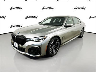2022 BMW 7 Series AWD 750I Xdrive 4DR Sedan