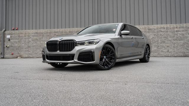 Preowned 2022 BMW 7 Series 750i xDrive for Sale