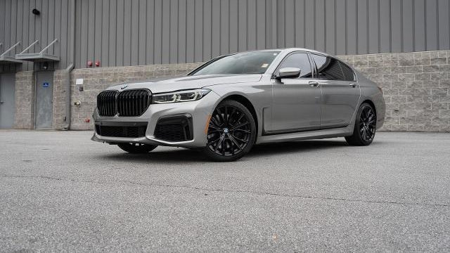 2022 BMW 7 Series 750i xDrive