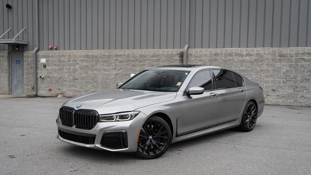 2022 BMW 7 Series 750i xDrive