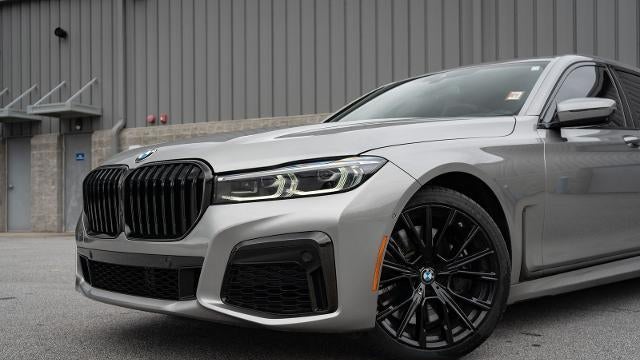 2022 BMW 7 Series 750i xDrive