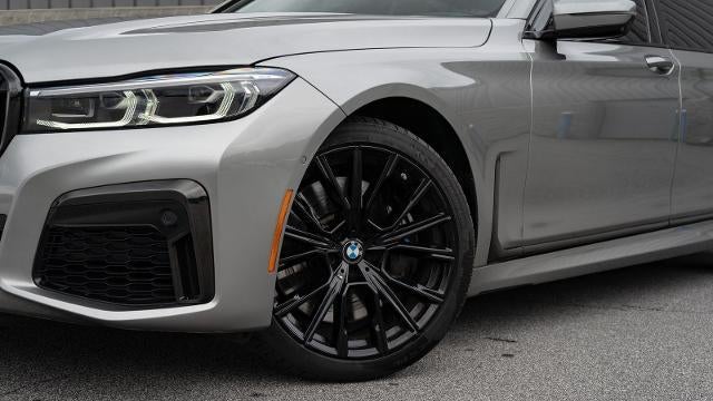 2022 BMW 7 Series 750i xDrive