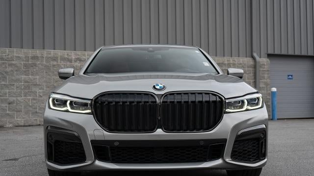 2022 BMW 7 Series 750i xDrive