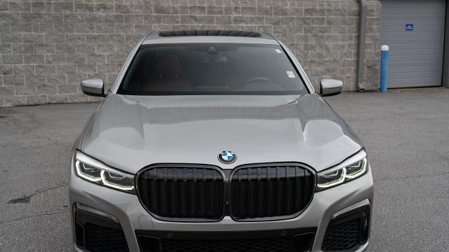 2022 BMW 7 Series 750i xDrive