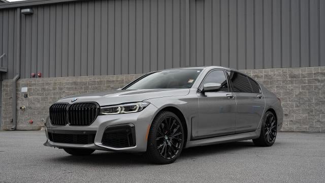 2022 BMW 7 Series 750i xDrive