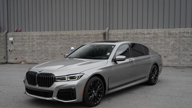 2022 BMW 7 Series 750i xDrive