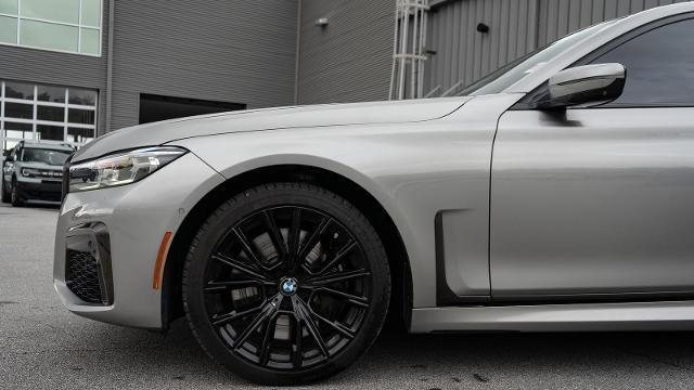 2022 BMW 7 Series 750i xDrive