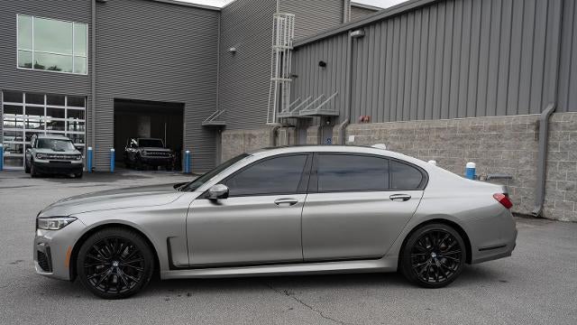 2022 BMW 7 Series 750i xDrive