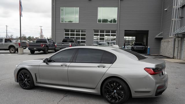 2022 BMW 7 Series 750i xDrive