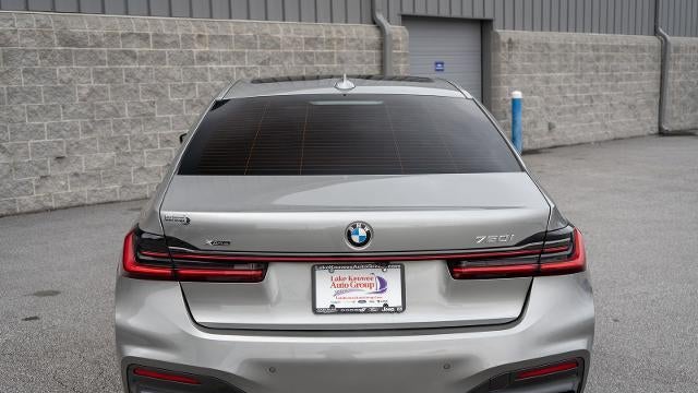 2022 BMW 7 Series 750i xDrive