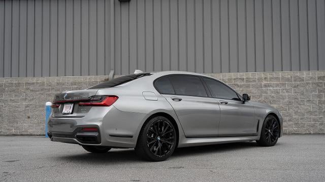 2022 BMW 7 Series 750i xDrive