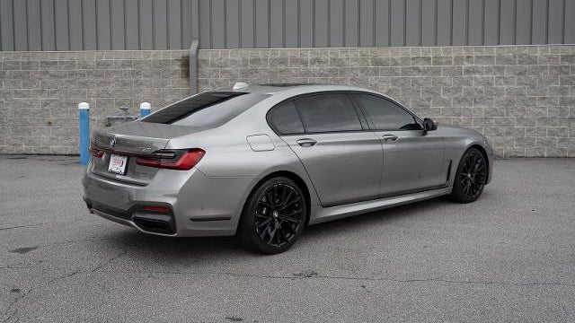 2022 BMW 7 Series 750i xDrive