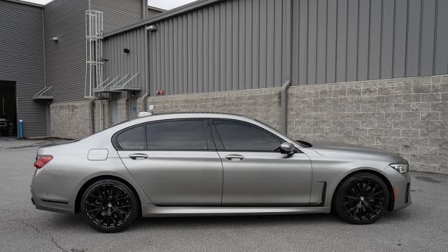 2022 BMW 7 Series 750i xDrive