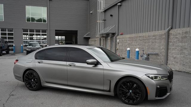 2022 BMW 7 Series 750i xDrive