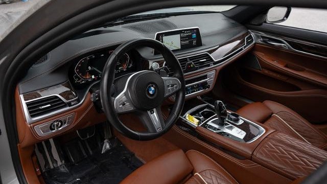2022 BMW 7 Series 750i xDrive