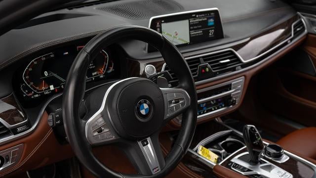 2022 BMW 7 Series 750i xDrive
