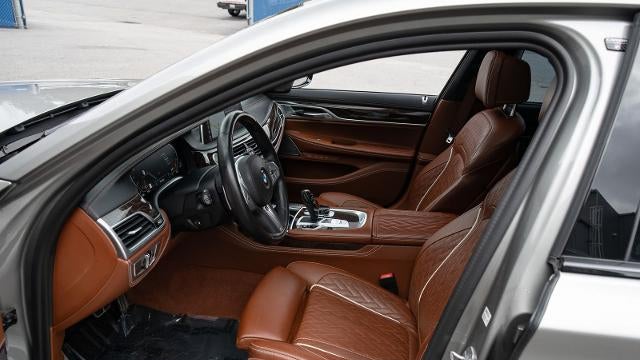 2022 BMW 7 Series 750i xDrive
