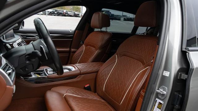 2022 BMW 7 Series 750i xDrive