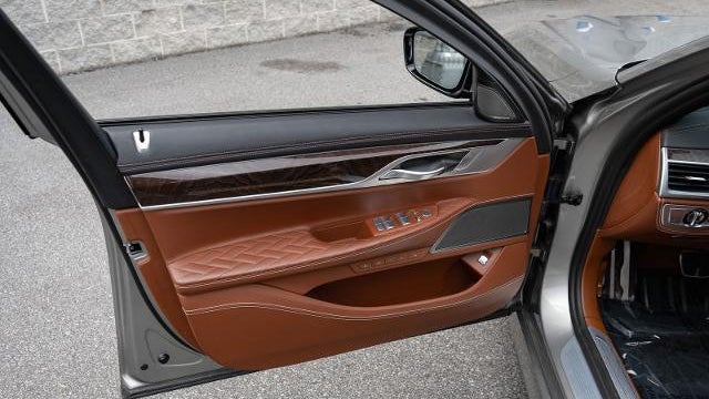 2022 BMW 7 Series 750i xDrive