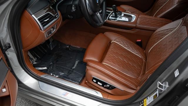 2022 BMW 7 Series 750i xDrive