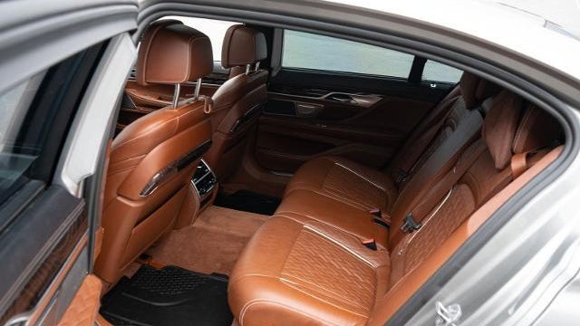 2022 BMW 7 Series 750i xDrive