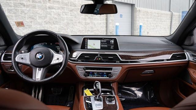2022 BMW 7 Series 750i xDrive