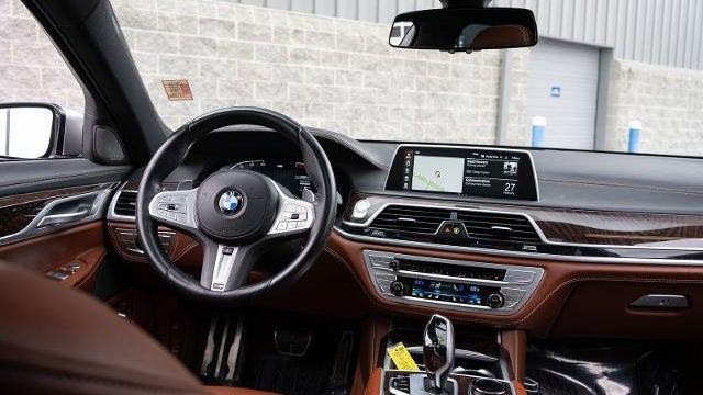 2022 BMW 7 Series 750i xDrive