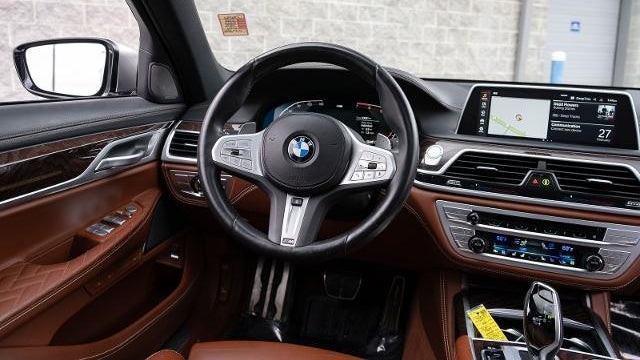 2022 BMW 7 Series 750i xDrive