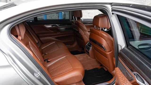 2022 BMW 7 Series 750i xDrive