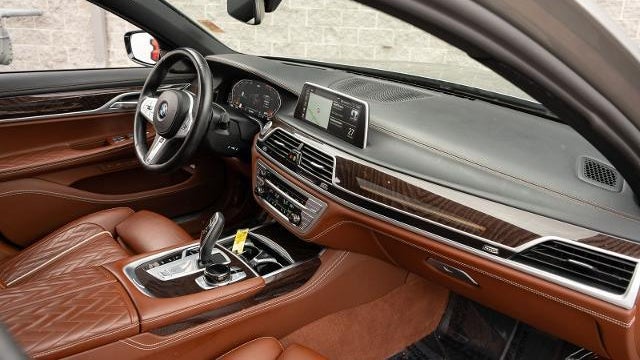 2022 BMW 7 Series 750i xDrive