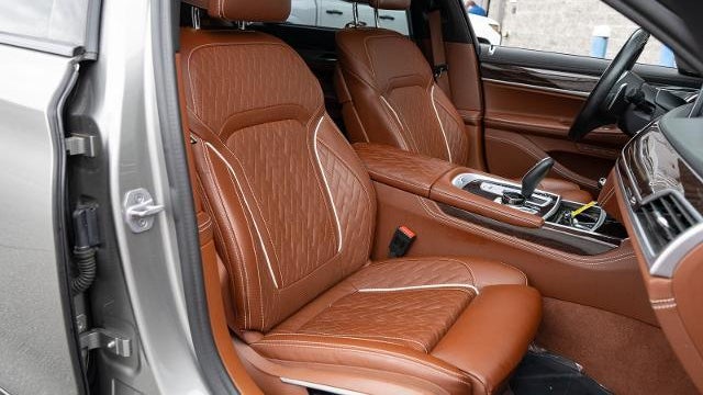 2022 BMW 7 Series 750i xDrive
