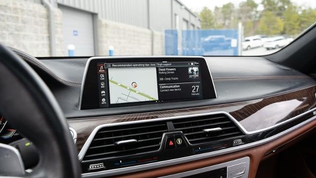 2022 BMW 7 Series 750i xDrive