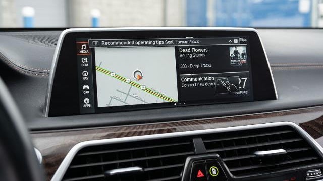 2022 BMW 7 Series 750i xDrive