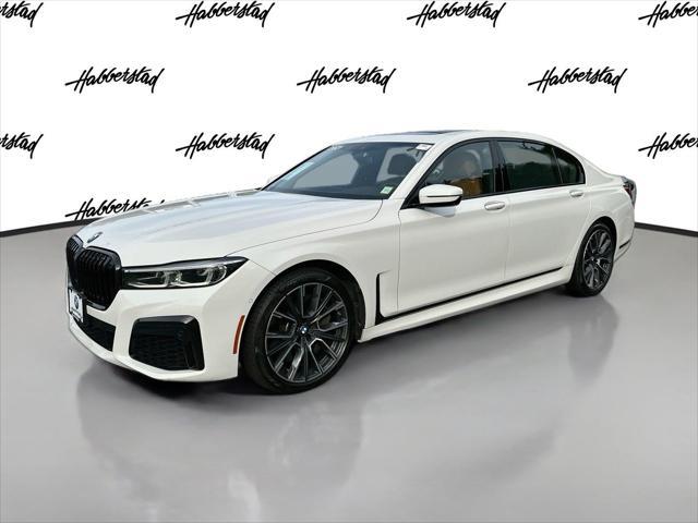 2021 BMW 750i