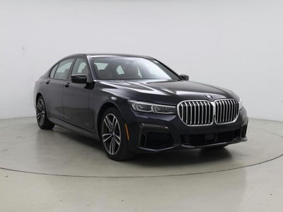 2020 BMW 7 Series AWD 750I Xdrive 4DR Sedan