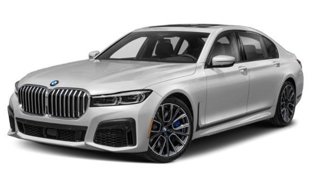 Preowned 2022 BMW 7 Series 750i xDrive for Sale