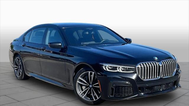 2020 BMW 7 Series 750i xDrive