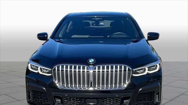 2020 BMW 7 Series 750i xDrive