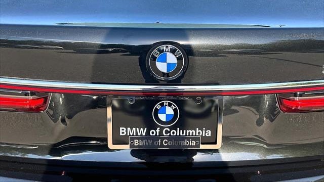 2020 BMW 7 Series 750i xDrive