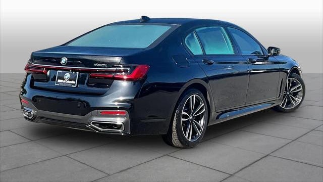2020 BMW 7 Series 750i xDrive