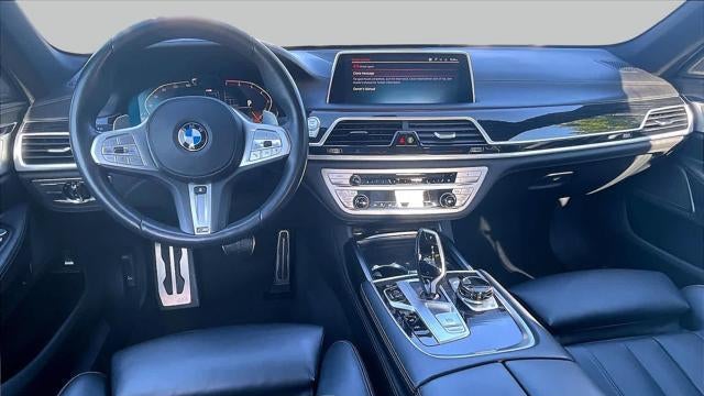 2020 BMW 7 Series 750i xDrive