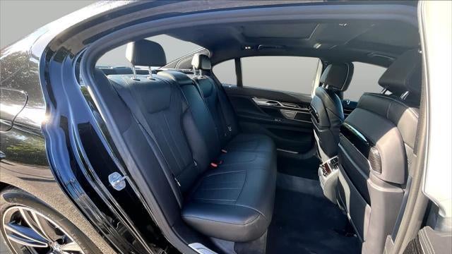 2020 BMW 7 Series 750i xDrive
