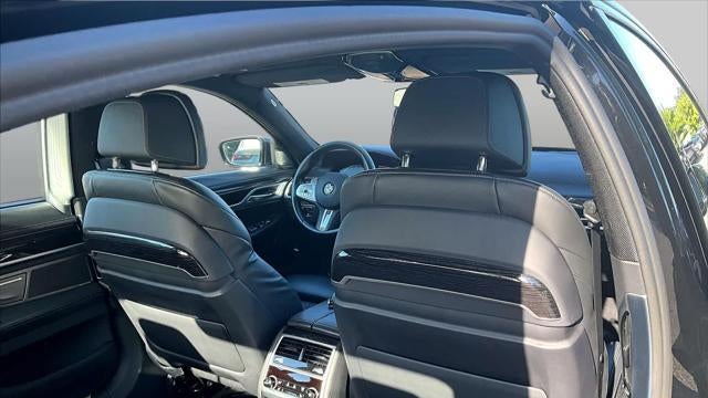2020 BMW 7 Series 750i xDrive