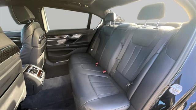 2020 BMW 7 Series 750i xDrive