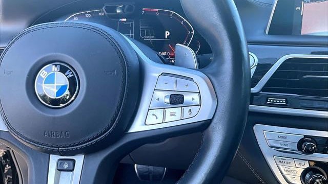 2020 BMW 7 Series 750i xDrive